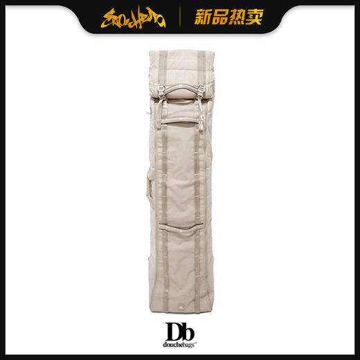 DB 1920 The Douchebag 单板板包 驼色150L 商品图0