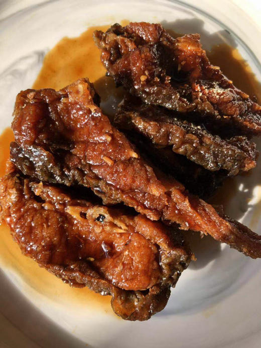 泰村 爆鱼 500g 陈氏祖传爆鱼（每周四 周五发货） 商品图2