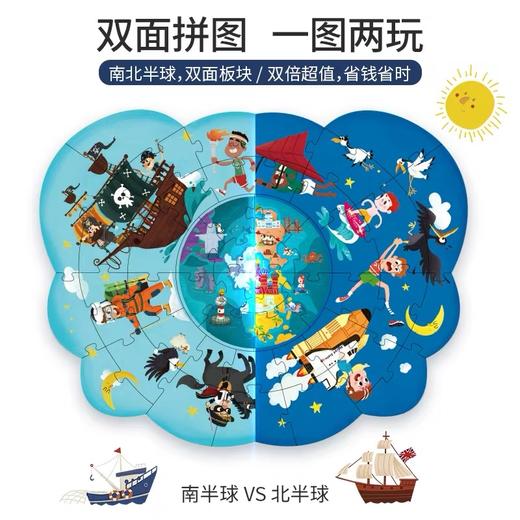 双面环球旅行 商品图0