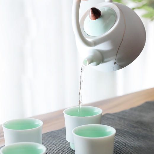 古婺窑火大般若茶具套装 商品图1