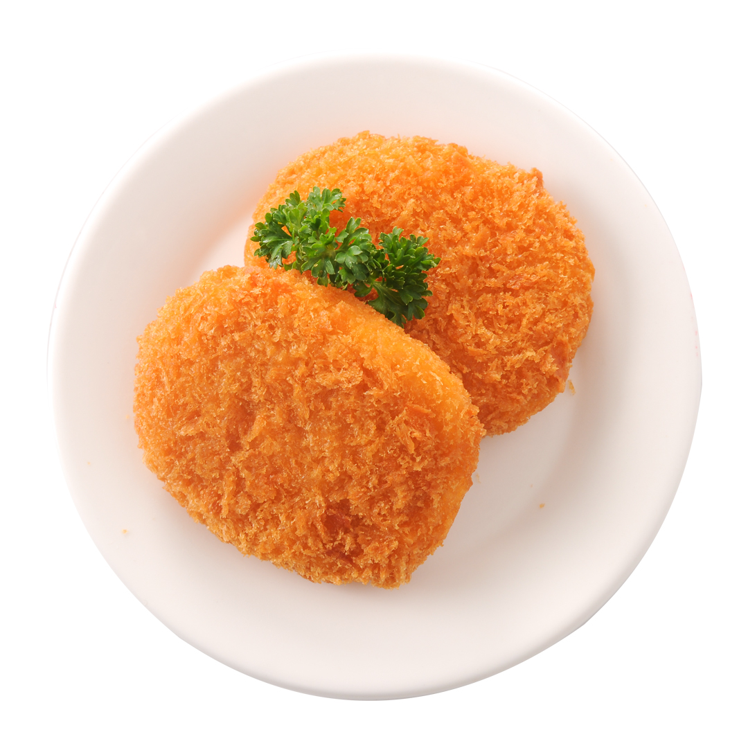 牛肉可乐饼/2个