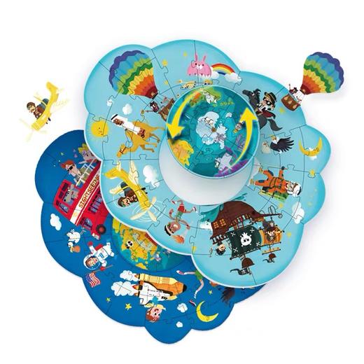 双面环球旅行 商品图1