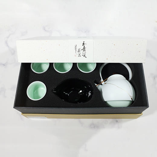 古婺窑火大般若茶具套装 商品图3