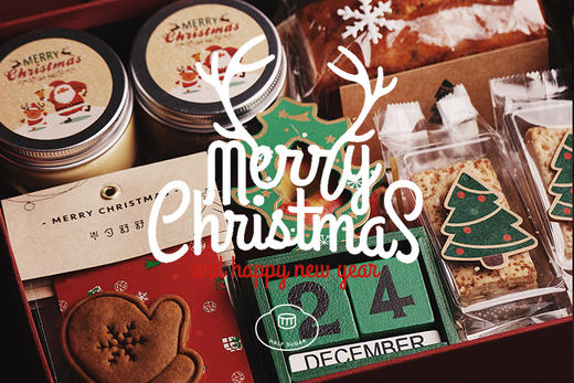 BELIEVE甜点礼盒—圣诞限定 商品图0