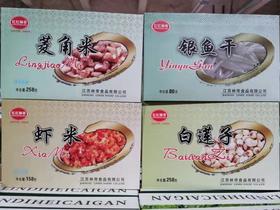 盱眙特产水产礼盒