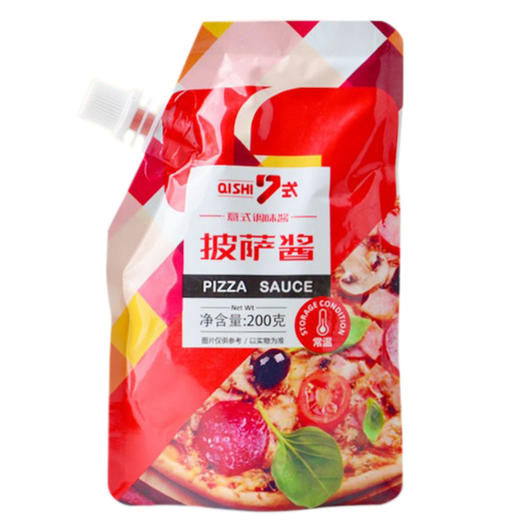 意大利七式披萨酱200g 商品图0