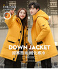 QZ28（全家装）工装休闲羽绒服，中长款，超好看 商品缩略图0