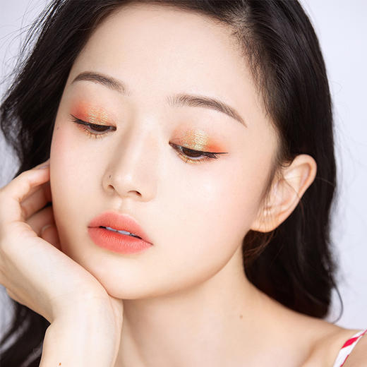 甜心漾彩十色眼影 | 一盘十色,随心变换多种眼妆,chioture稚优泉