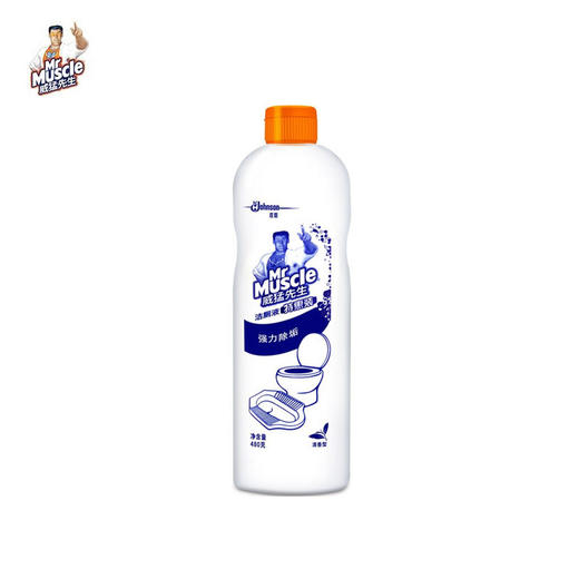 威猛先生洁厕液480g 商品图0