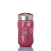 【圣诞推荐】幸福随身杯雪花款360ml单层 商品缩略图2
