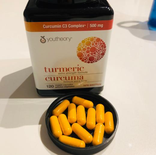特价youtheoryc3强效姜黄素胶囊120粒瓶温哥华直邮