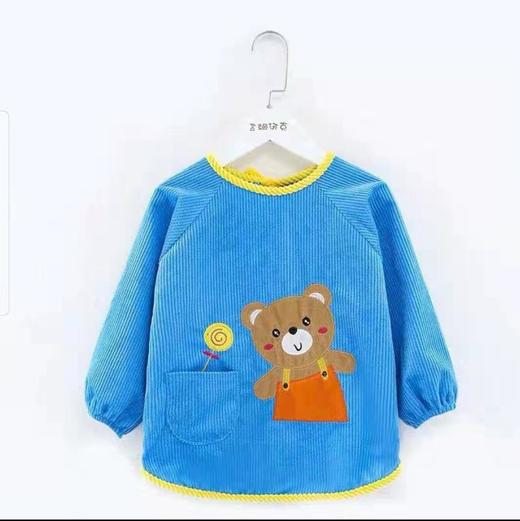 TG14可爱罩衣，小朋友离不了的反穿衣罩衫 商品图0