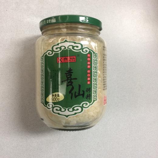 喜仙醪糟500克/瓶12瓶/箱 商品图0