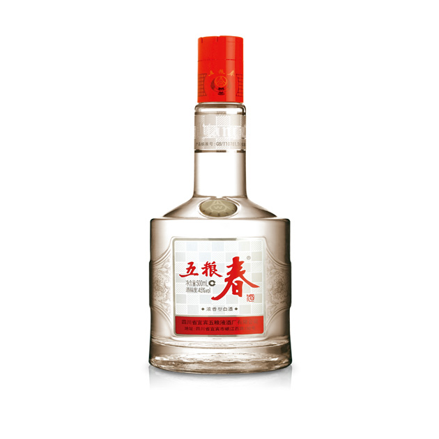 五粮春 45度 500mL*1瓶
