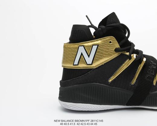 新百伦new balance bbomn伦纳德休闲时尚百搭舒适运动篮球鞋