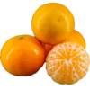 皇帝柑 500g/份 脆甜多汁 营养丰富 商品缩略图0
