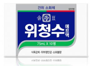 【곽】광동 위청수75ml*10 商品图0