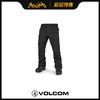 VOLCOM 1920 MNS ARTICULATED PANT L 黑色 商品缩略图0