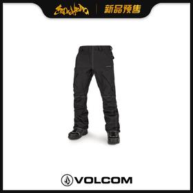 VOLCOM 1920 MNS ARTICULATED PANT L 黑色