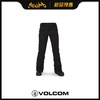 VOLCOM 1920 WMS FLOR STRTCH GORE PNT S 黑色 商品缩略图0
