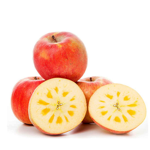 红旗坡有机冰糖心苹果5kg 商品图2