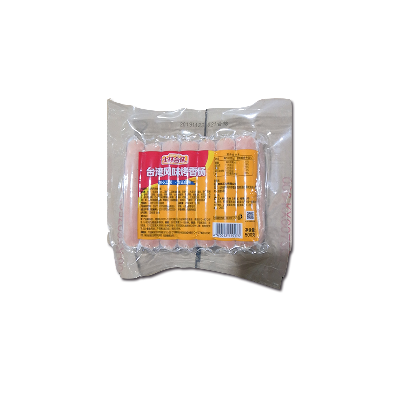 正大 士林烤肠 500g袋装