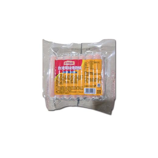 正大 士林烤肠 500g袋装 商品图0