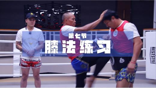 7.顶膝（换膝 膝击位置） 商品图0