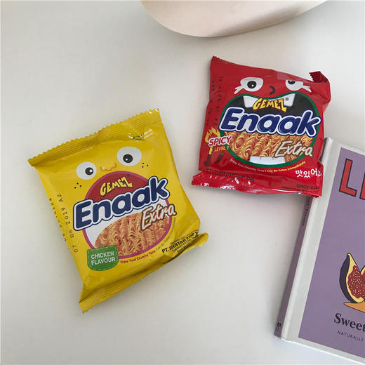 印尼小鸡面 3种款式 小份16g 大份30g 办公室零食 商品图0
