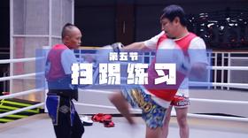 5.扫踢（低中高）