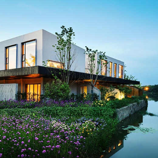 【无锡花间堂桃花岛温泉度假村】