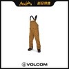 VOLCOM 1920 MNS RAIN GTX BIB OVERALL L 焦糖 商品缩略图0