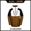 VOLCOM 1920 BRIGHTON PULLOVER M 焦糖 商品缩略图0