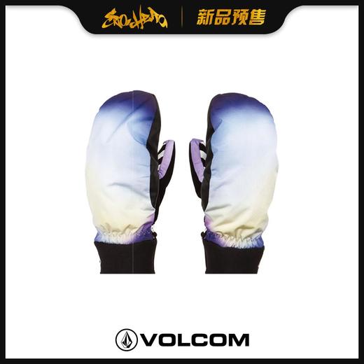 VOLCOM 1920 HANDPLANT MITT WHITE L 商品图0
