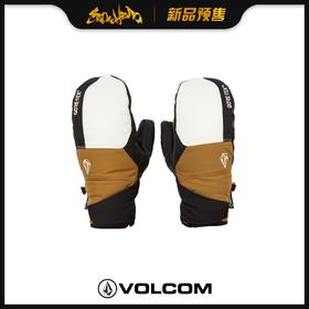 VOLCOM 1920 STAY DRY GORE MITT CARAMEL L