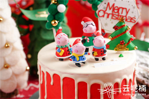 佩奇一家过圣诞 商品图1