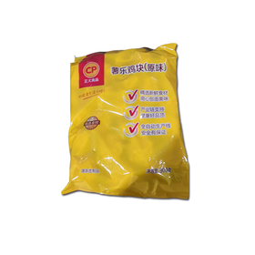 正大薯乐鸡块（黑椒味） 900g袋装