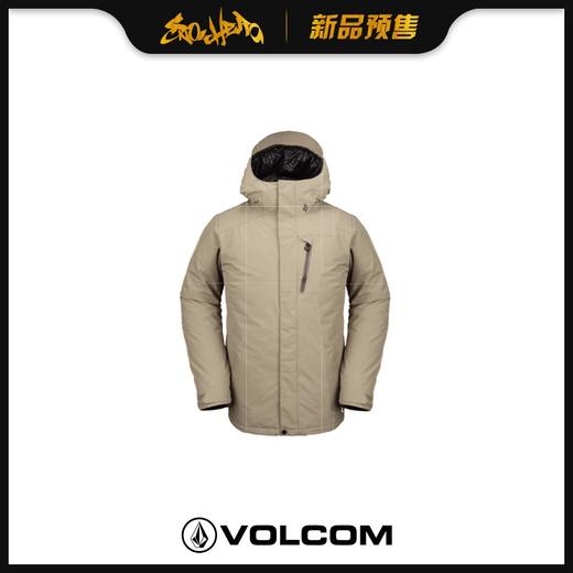 VOLCOM 1920 L GORE-TEX JKT M 柚木 商品图0