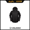 VOLCOM 1920 DEADLYSTONES INS JKT M 黑色 商品缩略图0