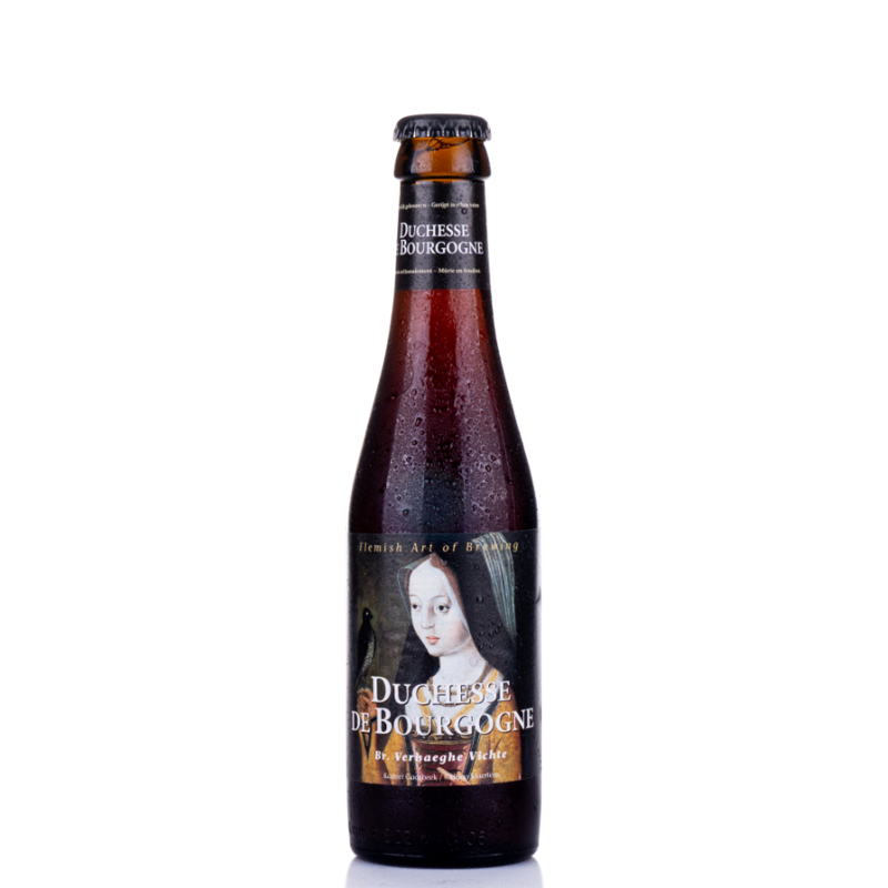 比利时勃艮第女公爵橡木桶酸啤 6.2%vol