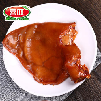 喜旺香卤猪耳200克 商品图3