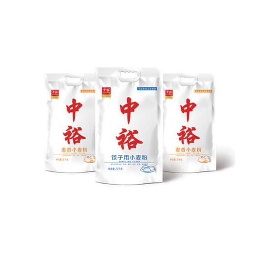 5KG麦香小麦粉 商品图0
