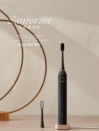 ALL JOINT 欧集优仅电动牙刷 商品图2