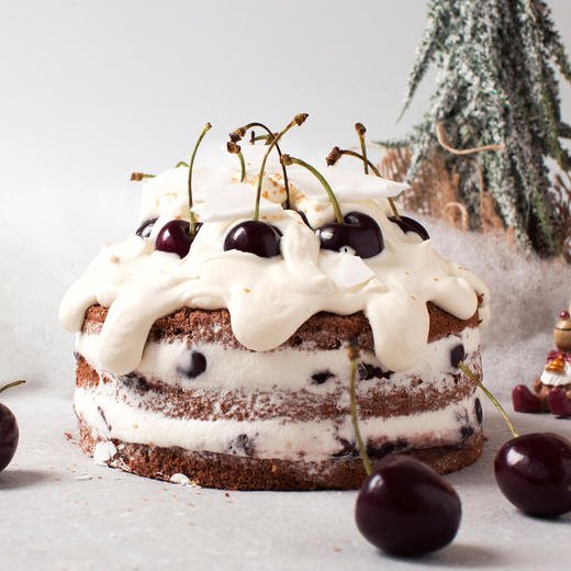 圣诞限定款「奶盖森林」 商品图0