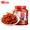 苗姑娘香脆辣椒 辣椒干炸辣椒 香辣脆香酥辣小吃 150g/瓶 商品缩略图0