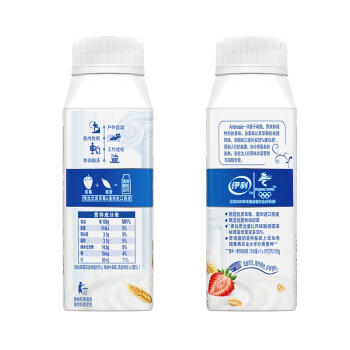 伊利安慕希希腊风味酸奶200gx10（水果+燕麦）（仅供济南市区） 商品图2