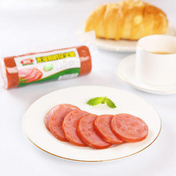 喜旺无淀粉肘花火腿230g 商品图0