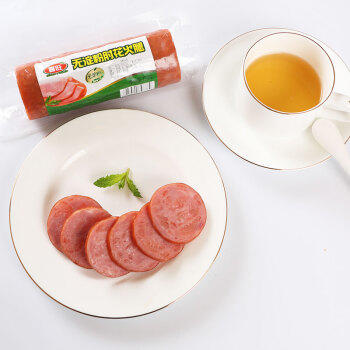 喜旺无淀粉肘花火腿230g 商品图3