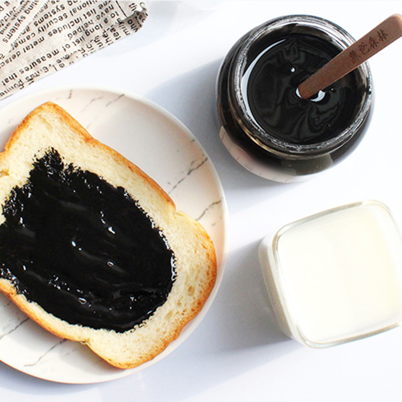 日本信太郎黑芝麻酱120g