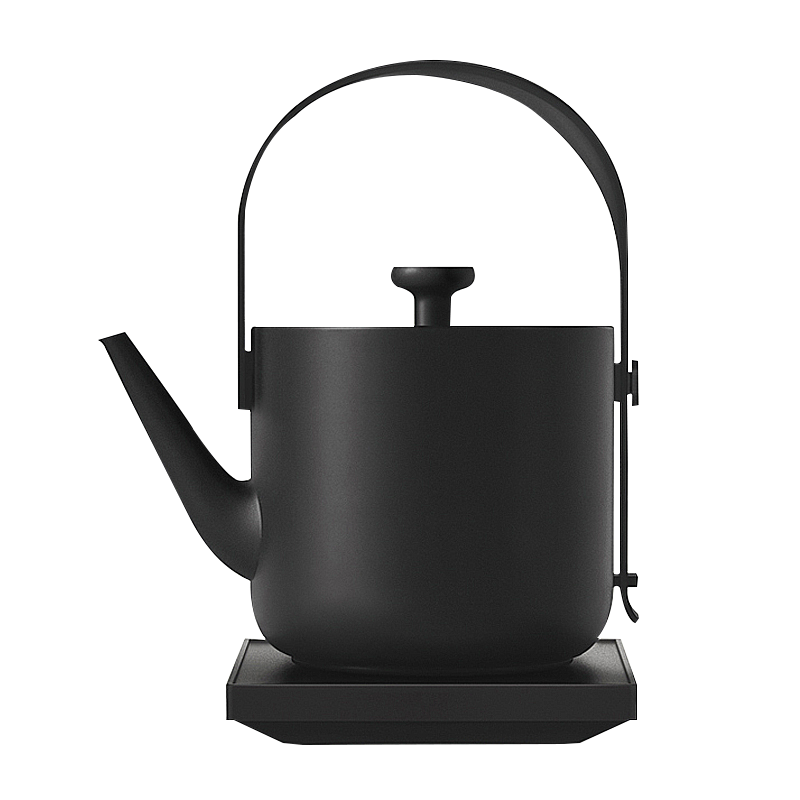 茶素材汀壶电茶壶随手泡提梁壶家用不锈钢茶壶迷你小茶壶烧水茶壶